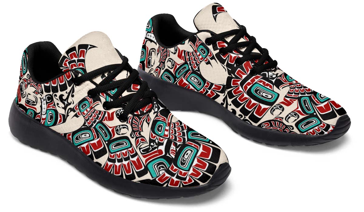 Native Art Shoes