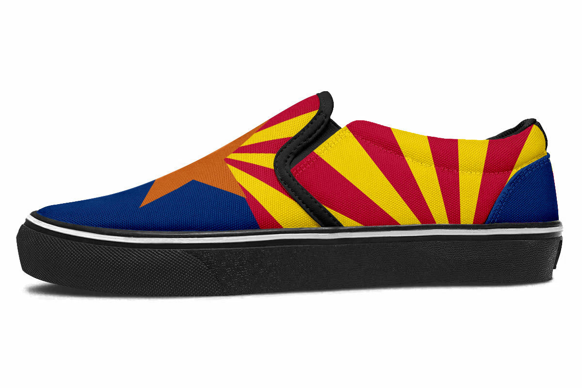 Arizona Slip Ons