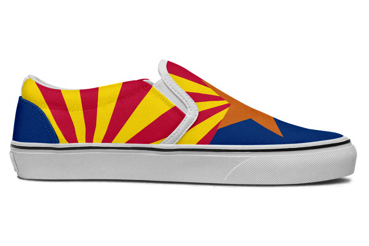 Arizona Slip Ons