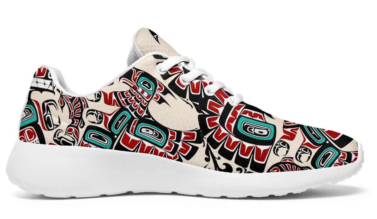Native Art Shoes