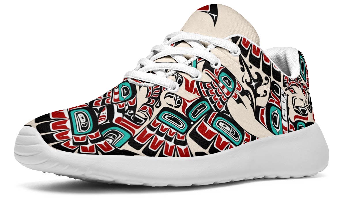 Native Art Shoes