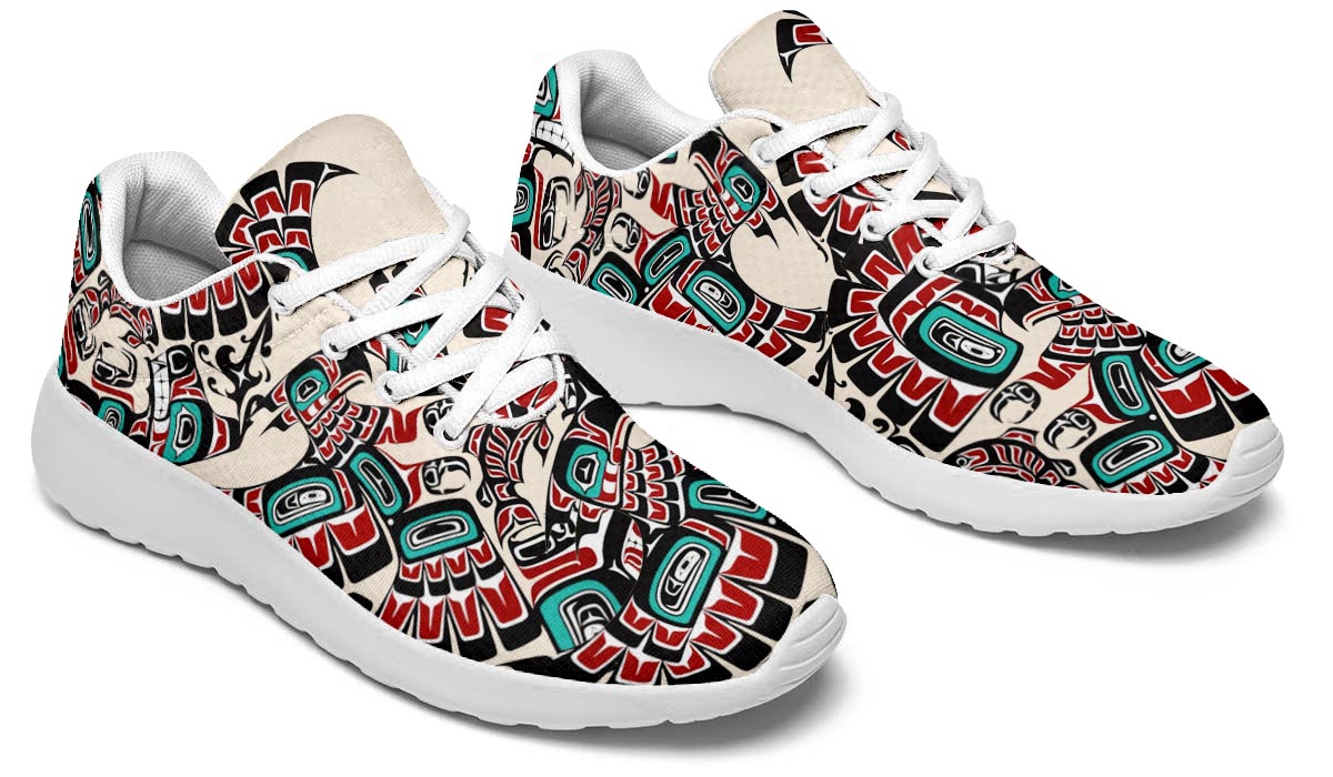 Native Art Shoes
