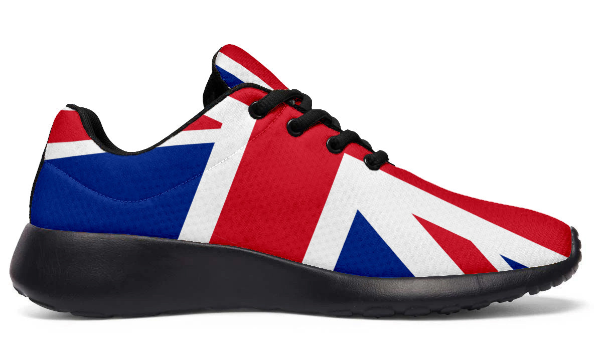 Union Jack Shoes