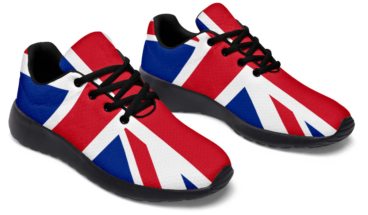 Union Jack Shoes