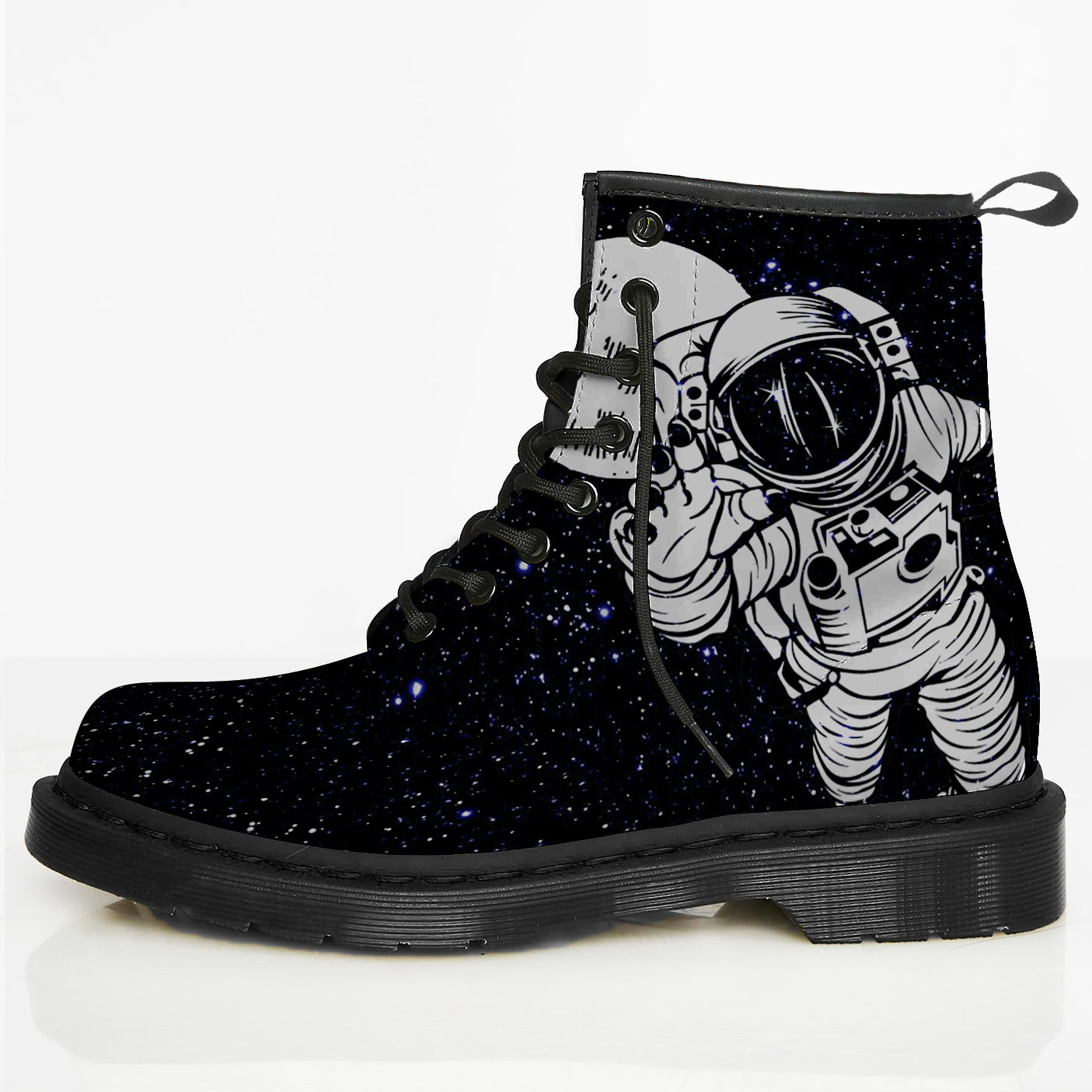 Astronaut Boots