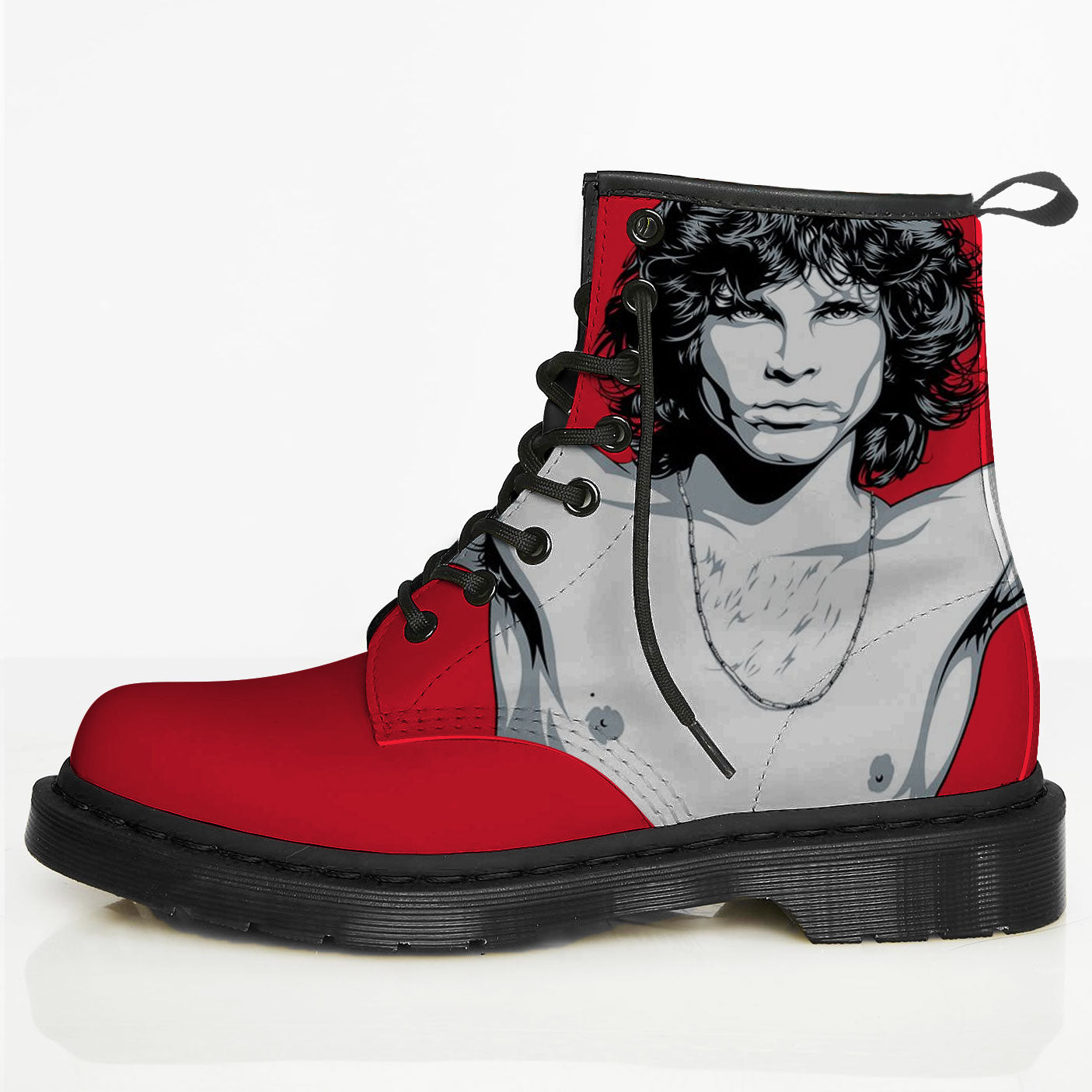 Jim Morrison Boots