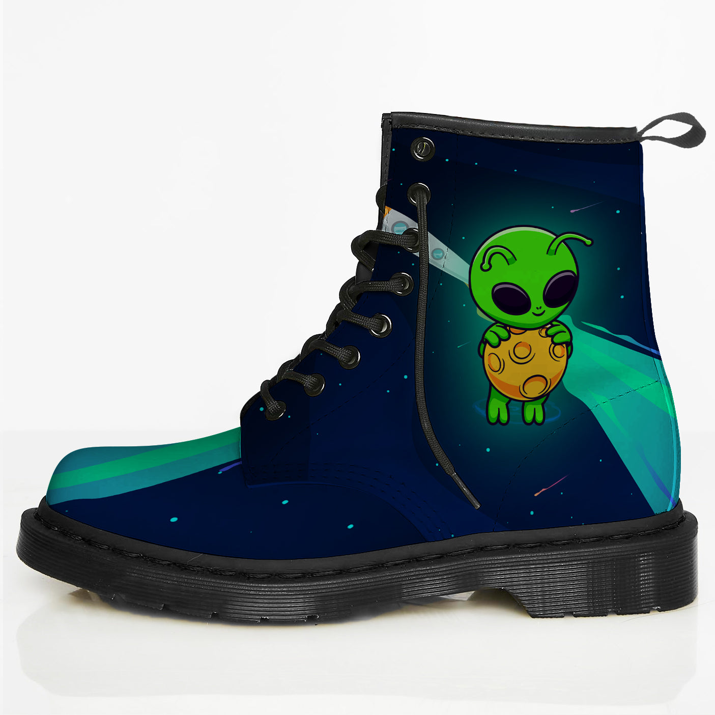 Alien Boots