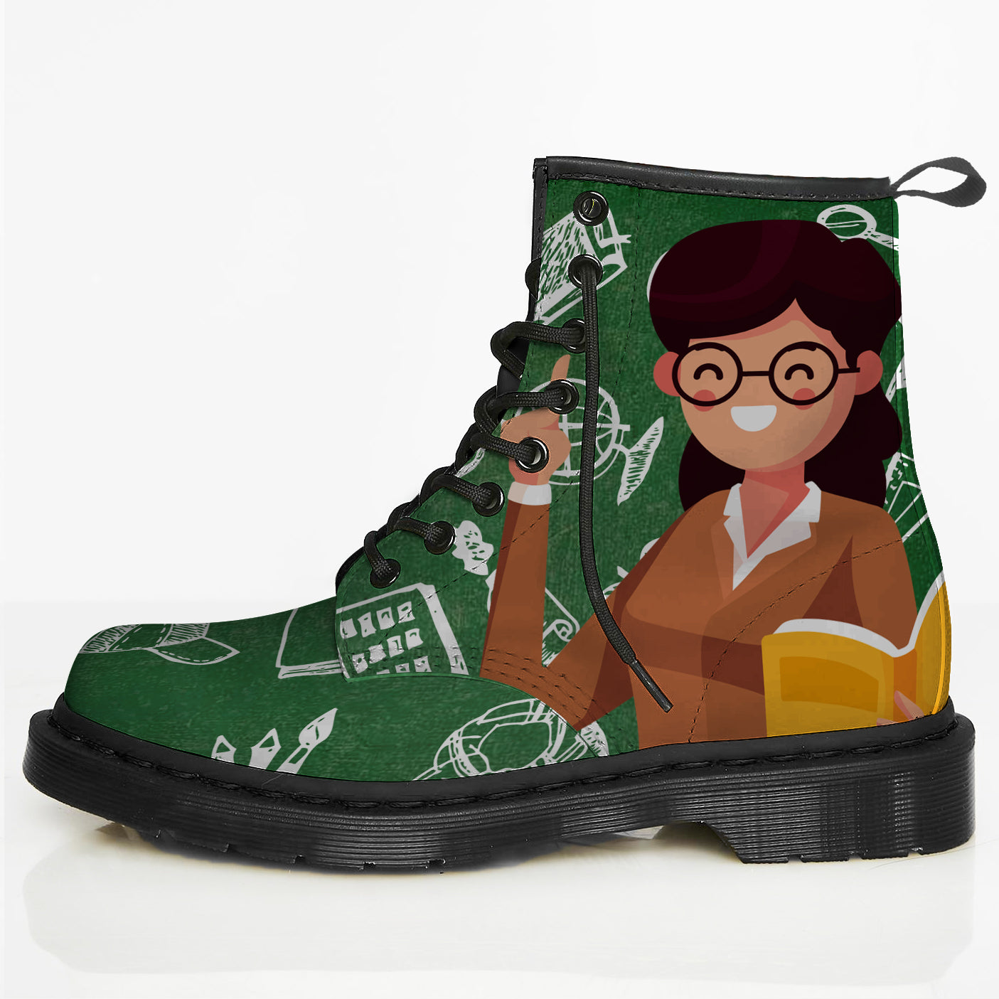 TEACHER BOOTS