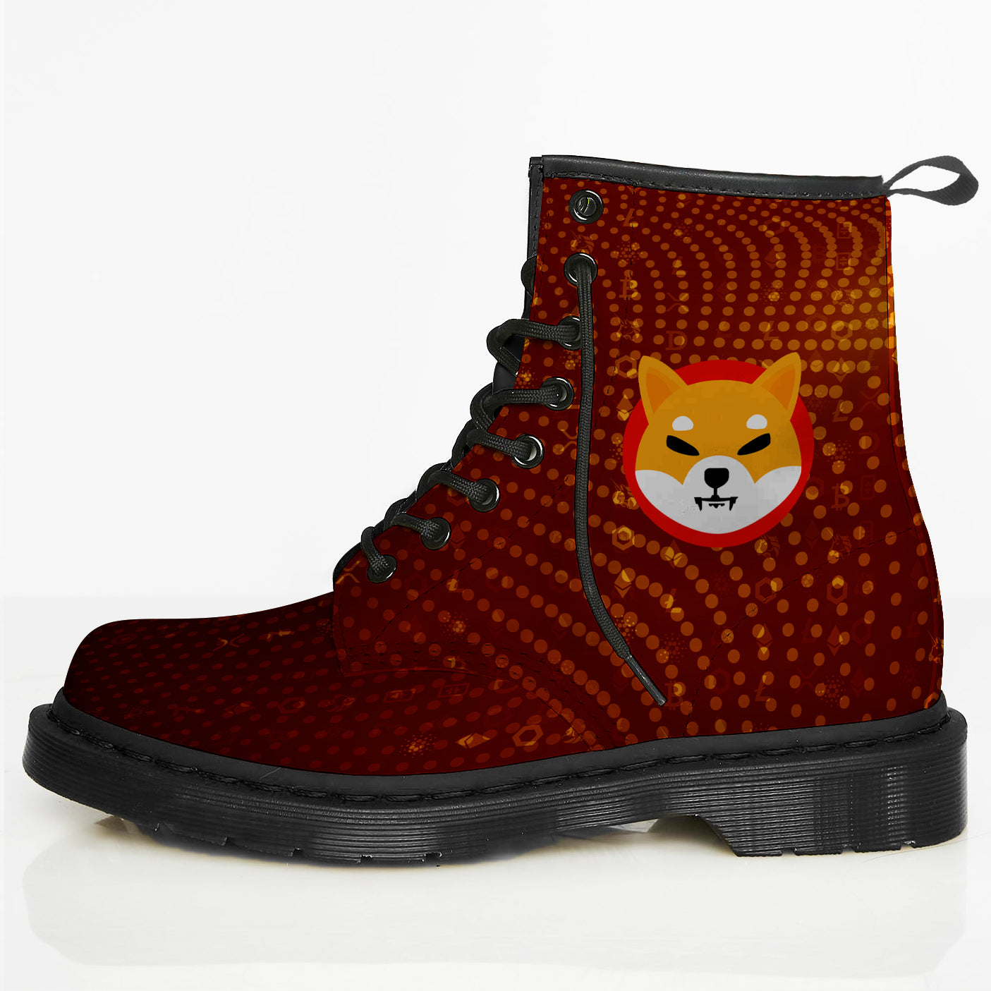 Shiba Inu Coin Boots