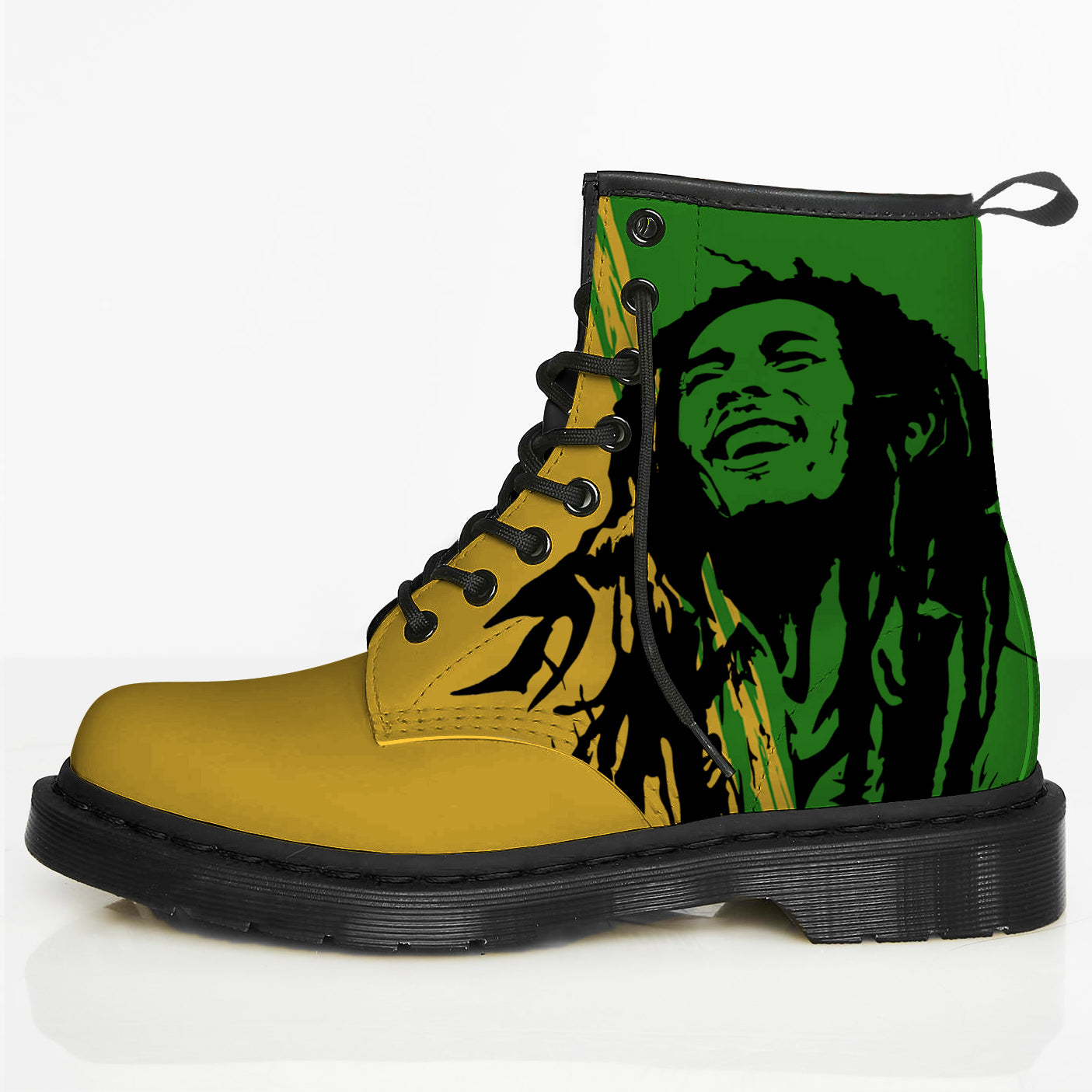 Bob Marley Boots