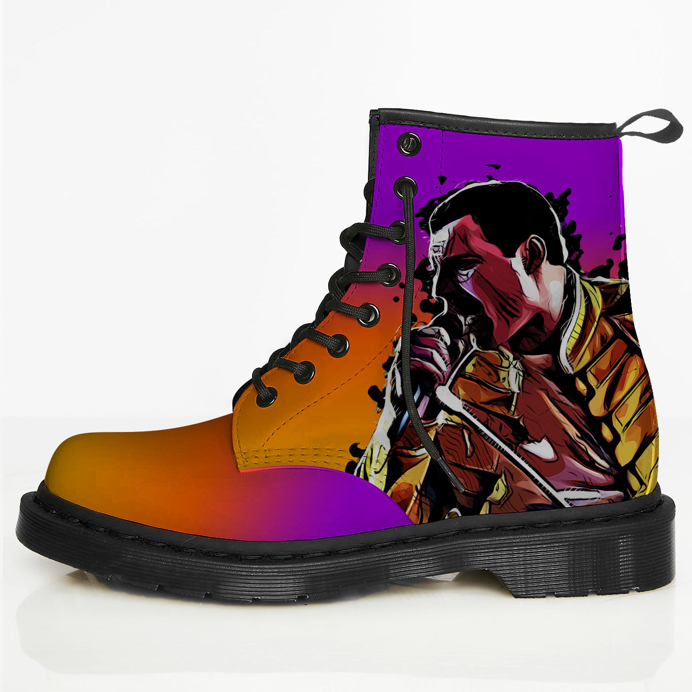 Freddie Mercury Boots