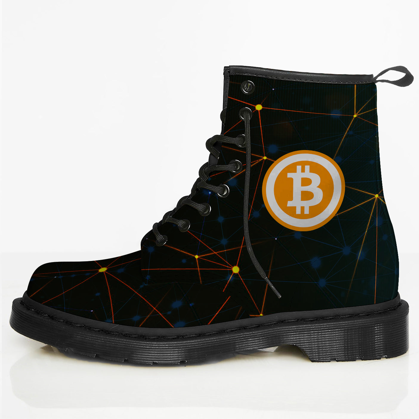 Bitcoin Boots