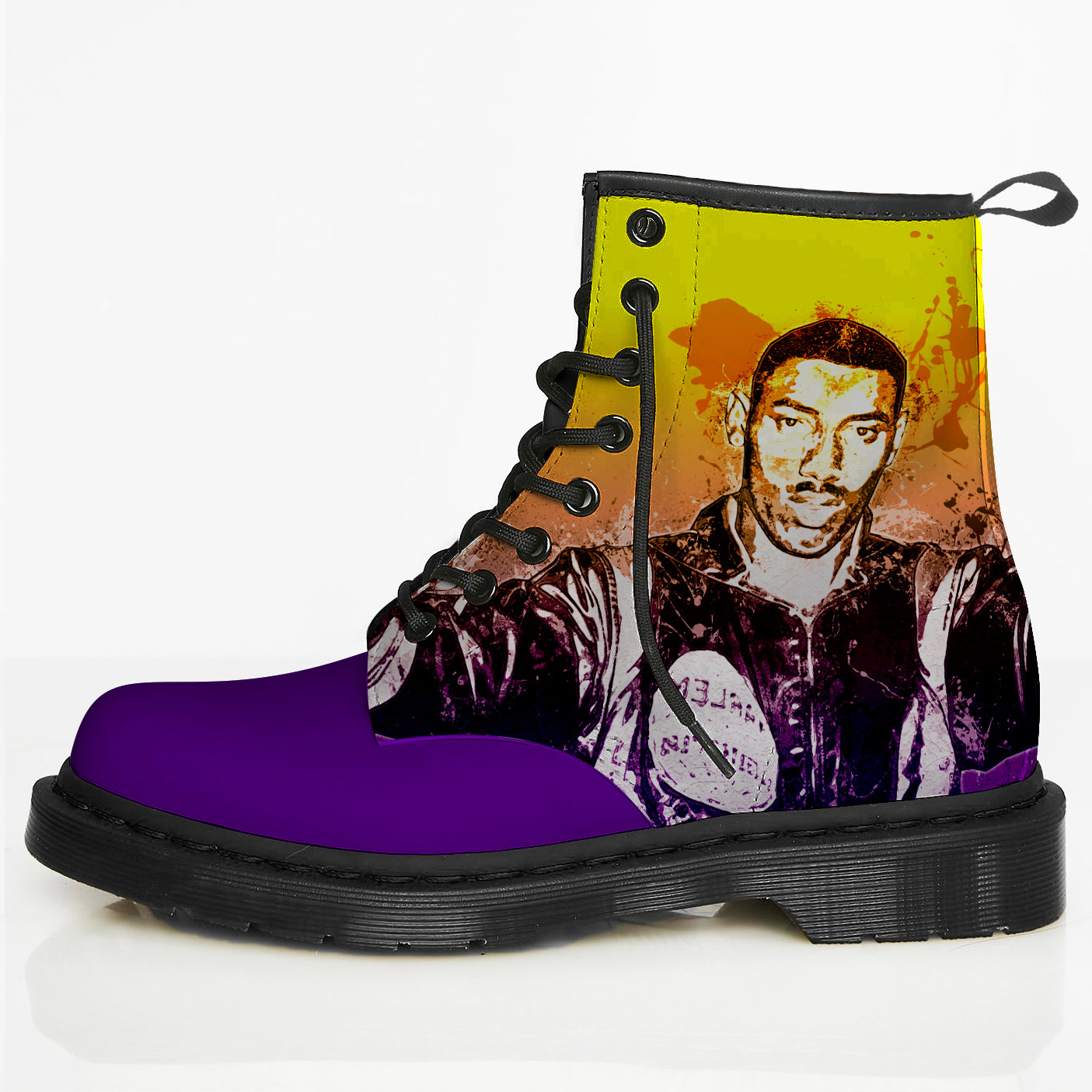 Wilt Chamberlain Boots