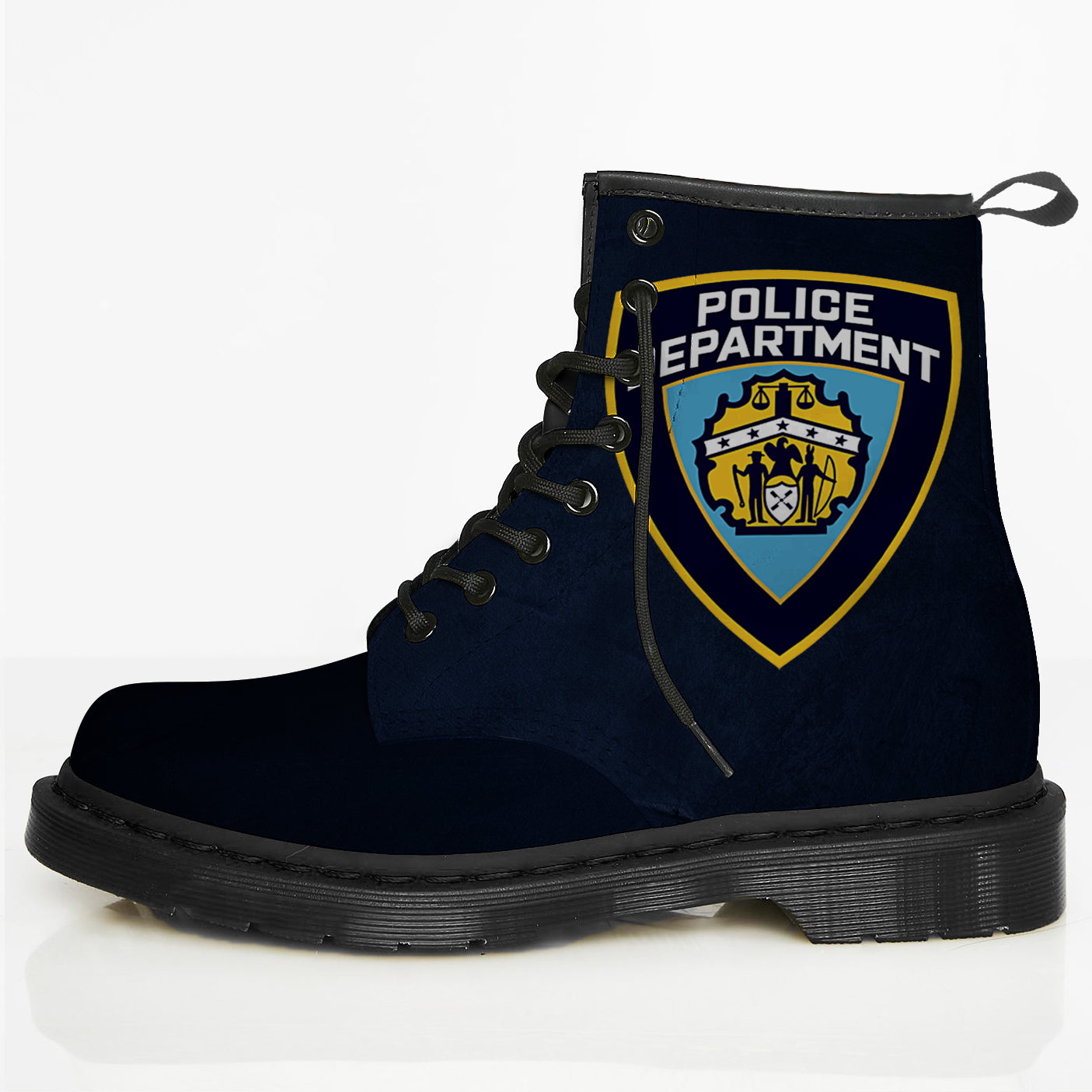 Police Boots