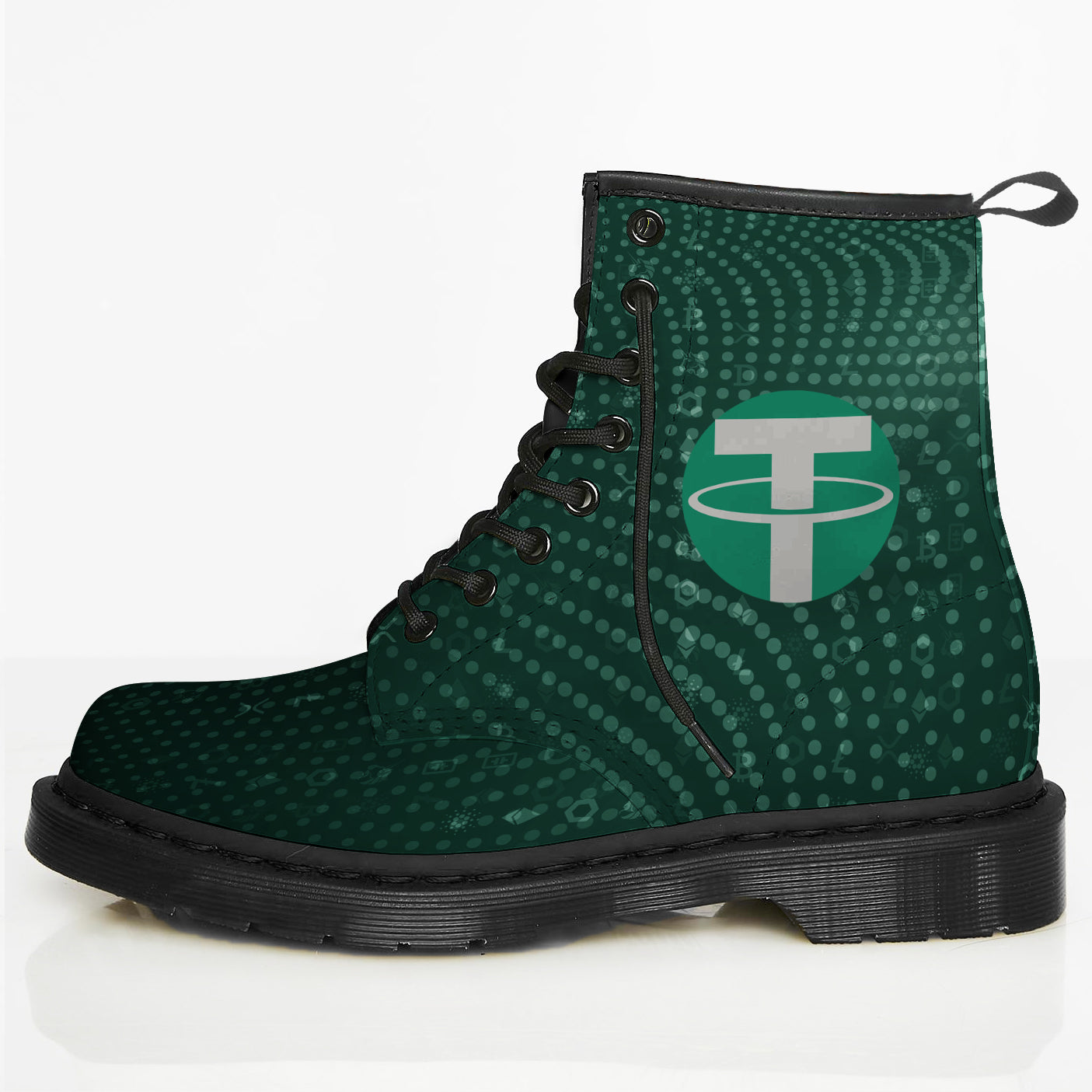 Tether Boots