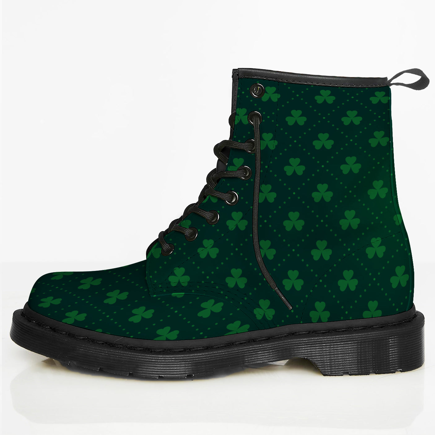 Saint Patrick Boots