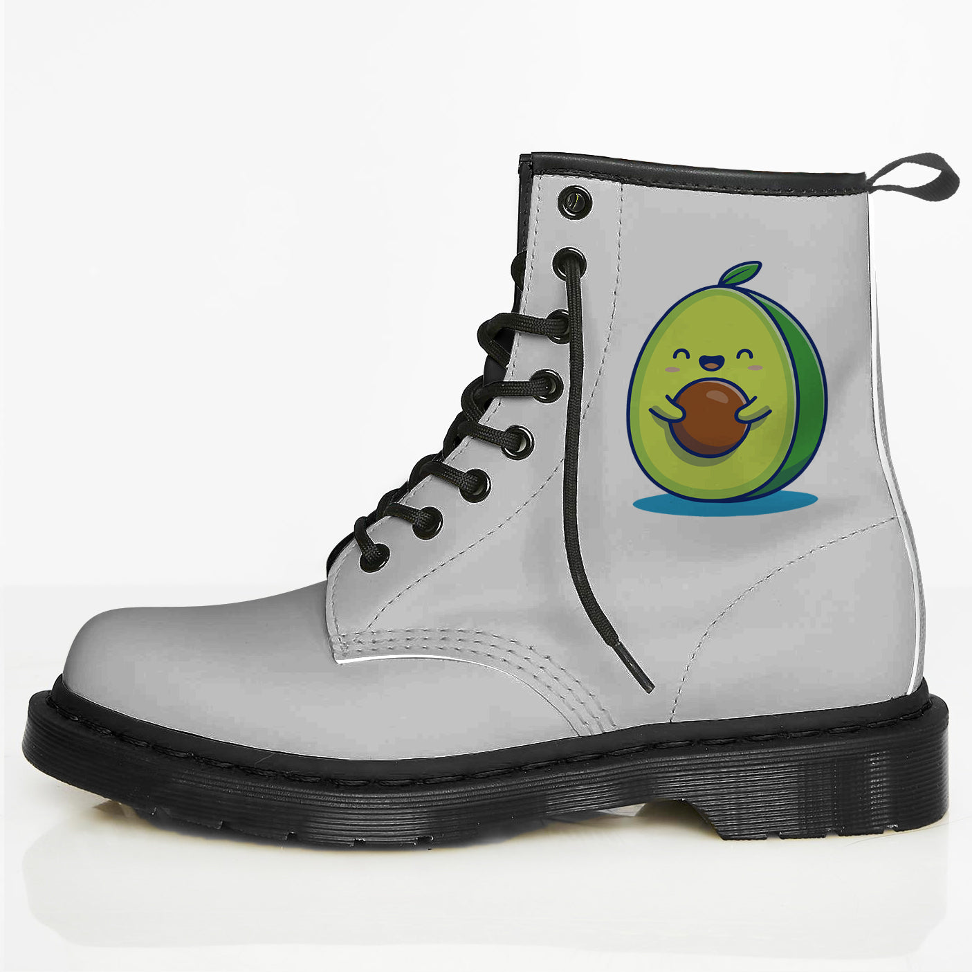 Avocado Boots