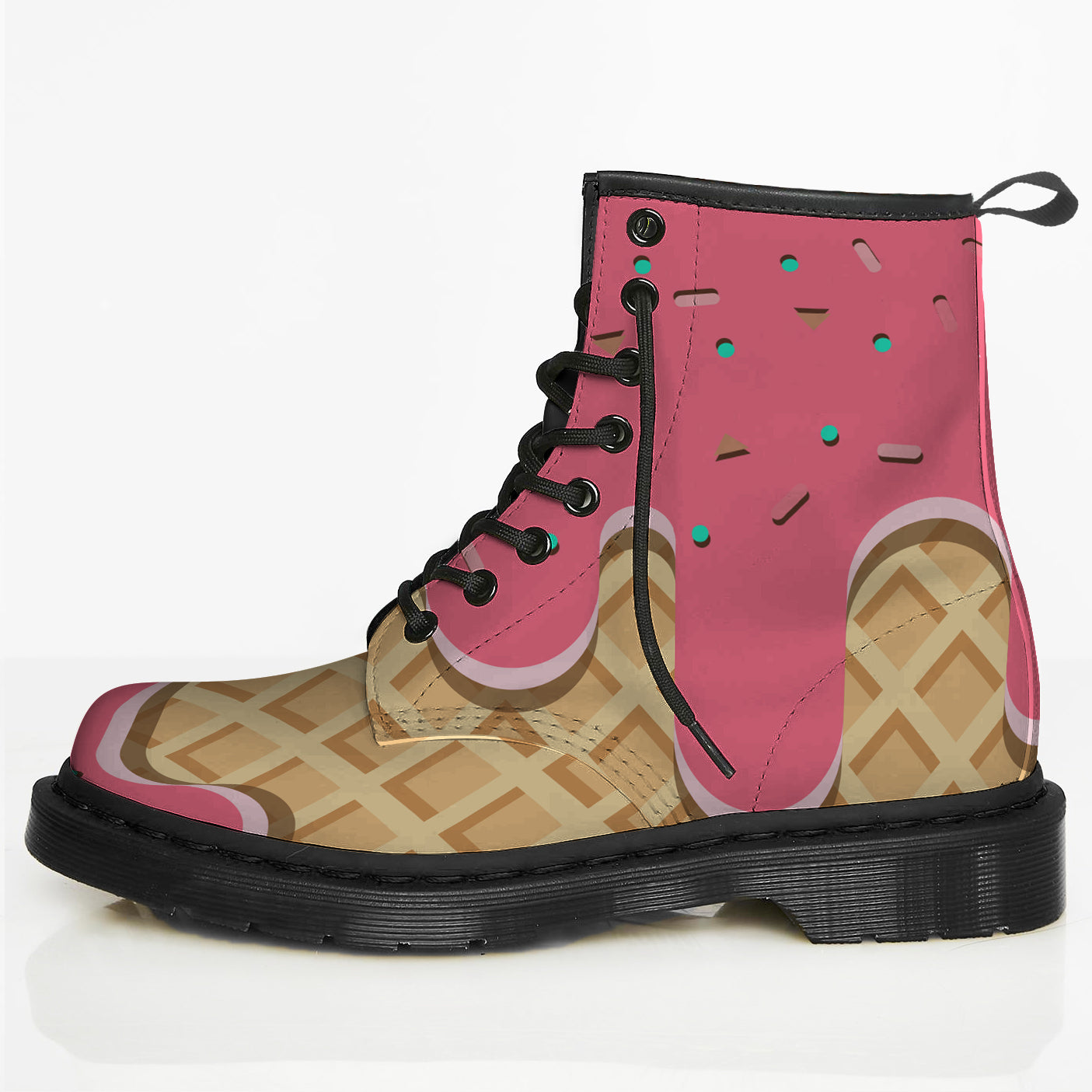 Ice Cream Boots