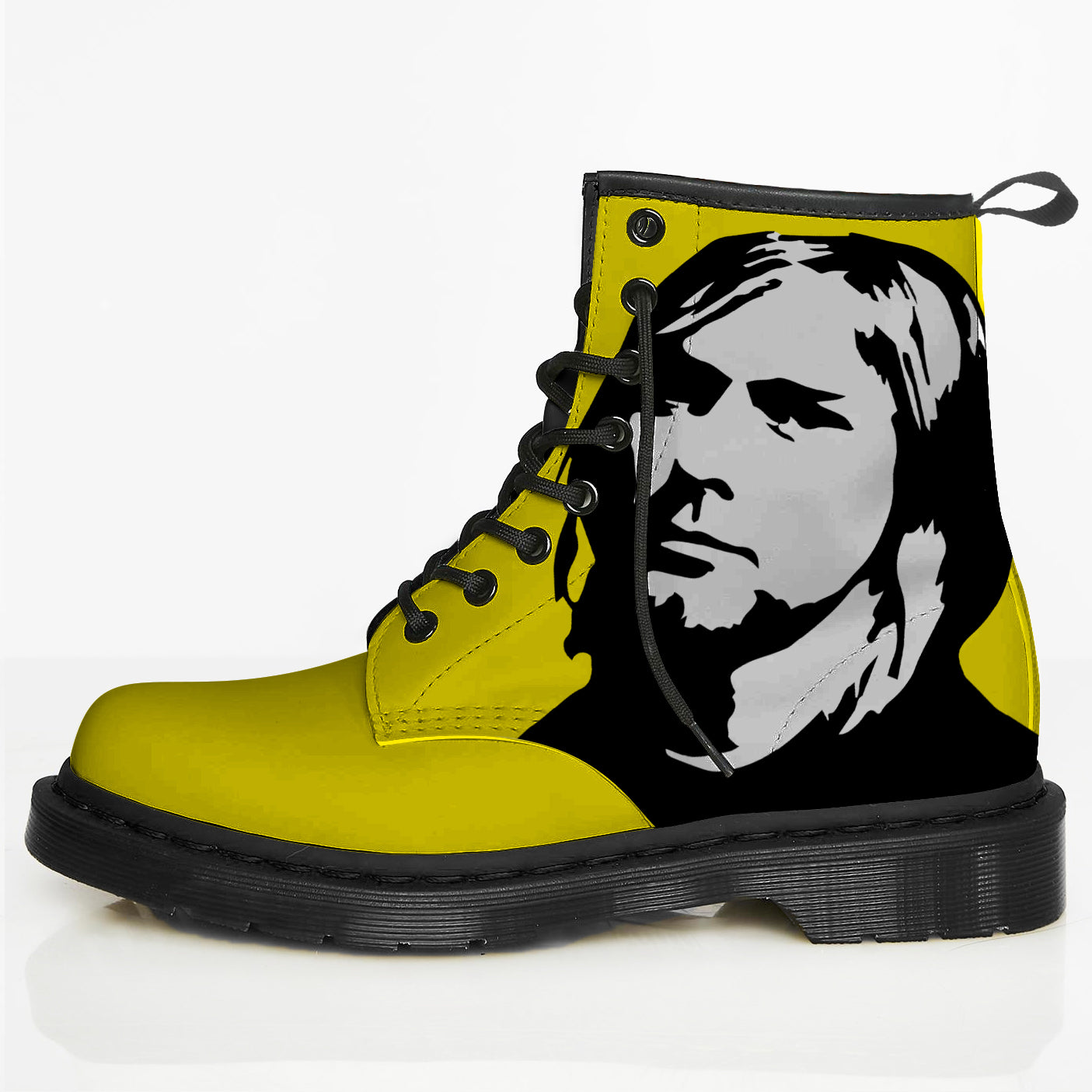 Kurt Cobain Boots