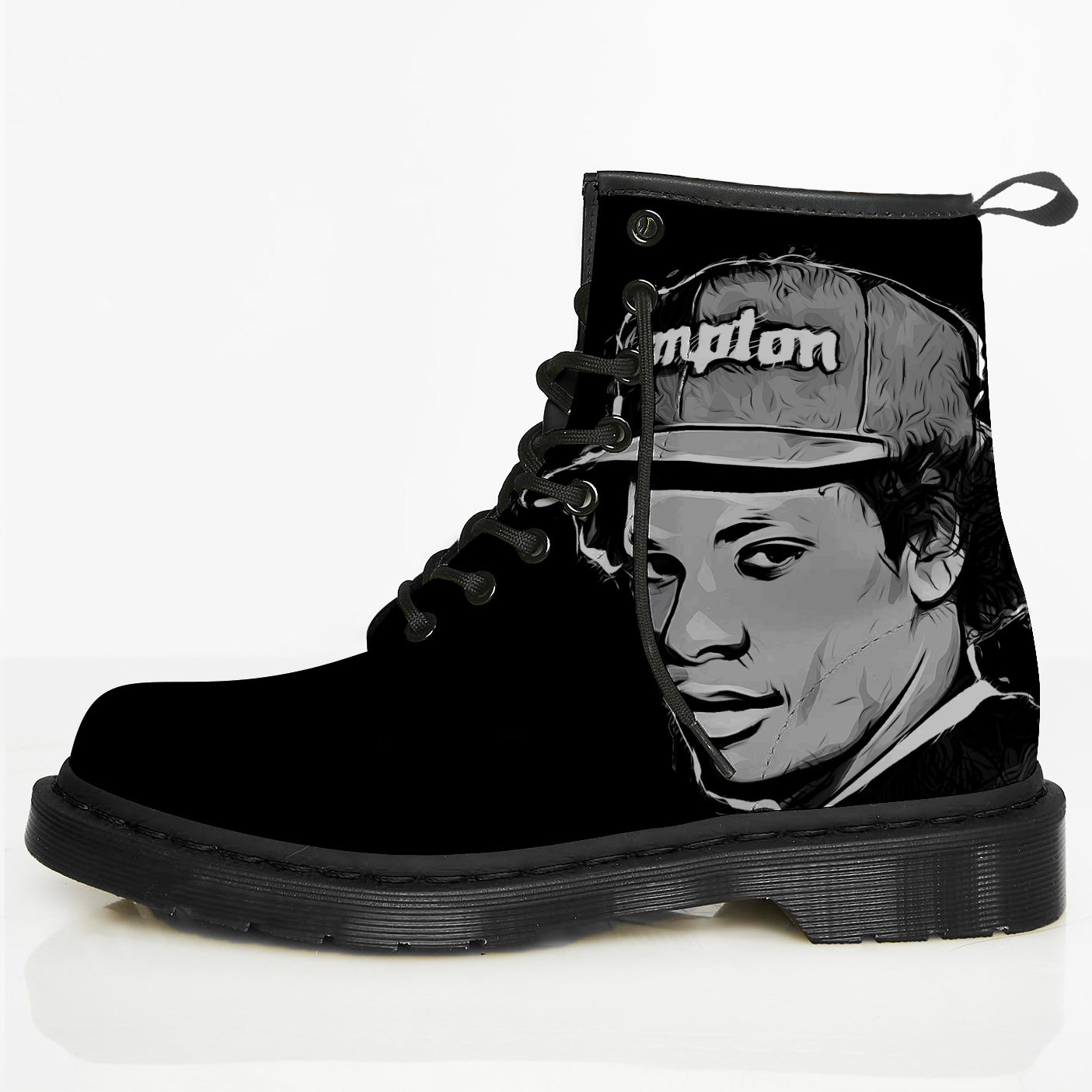 Eazy-E Boots