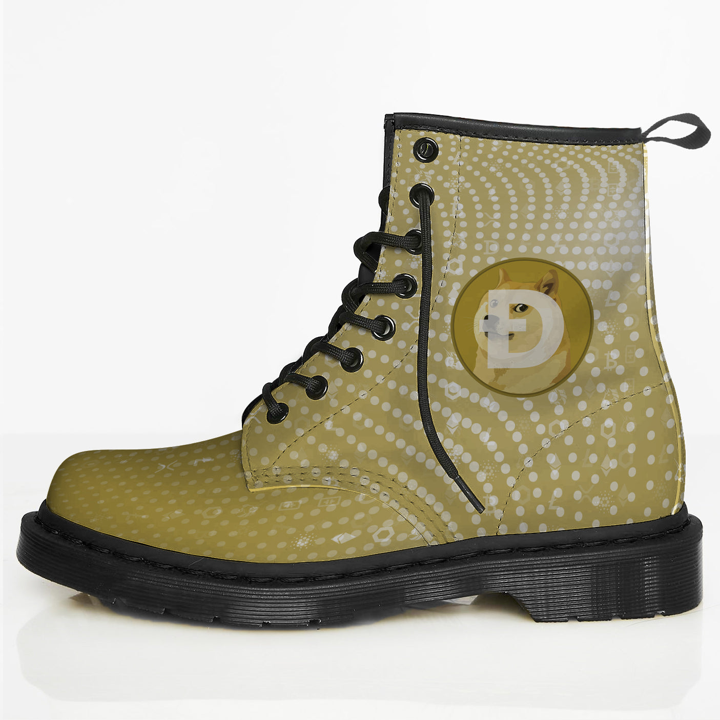 Dogecoin Boots