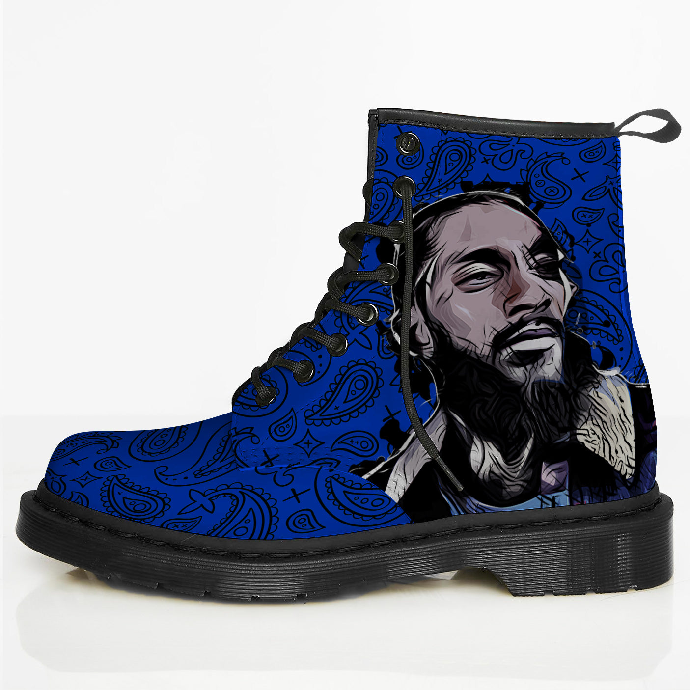 NIPSEY HUSSLE BOOTS