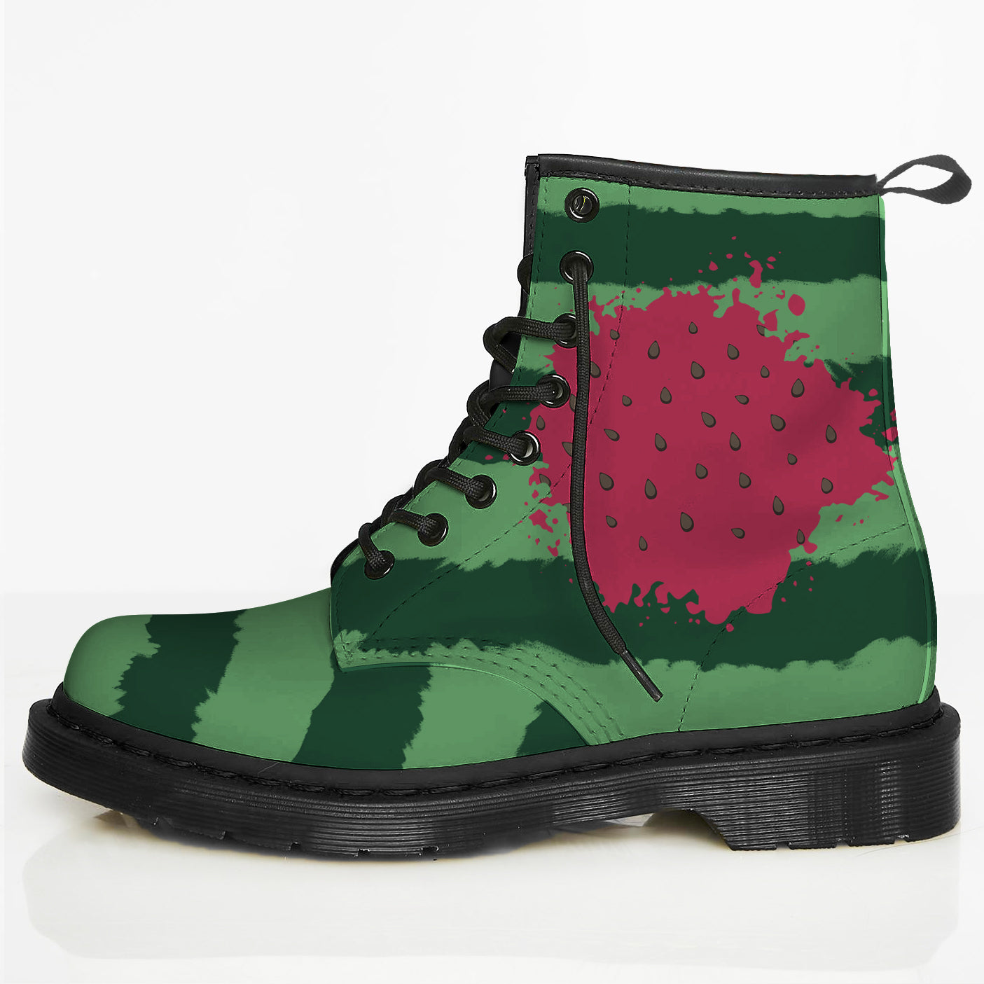 Watermelon Boots