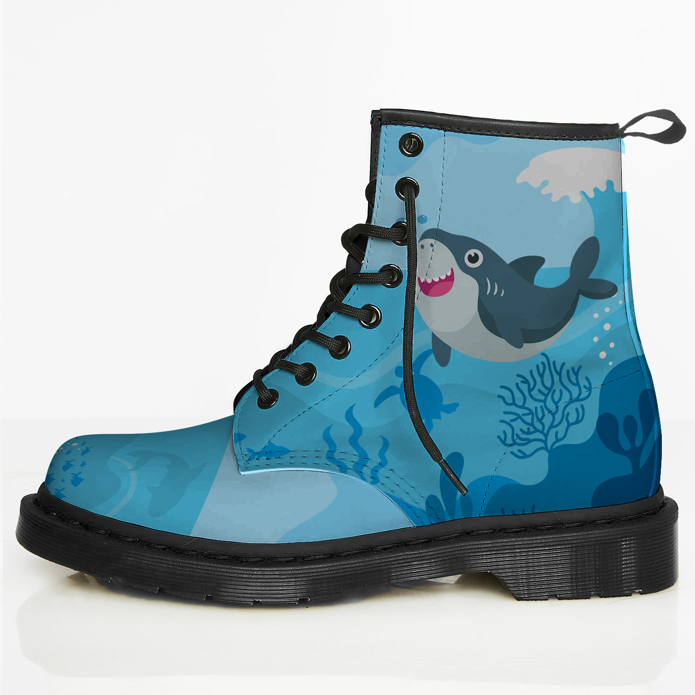 Shark Boots