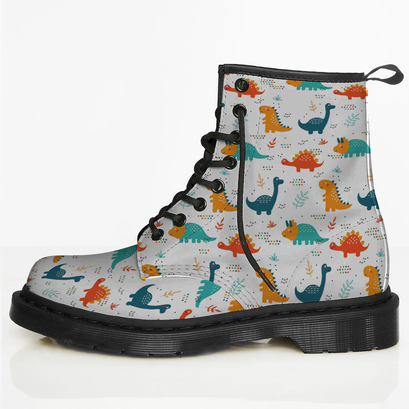 DINOSAUR BOOTS