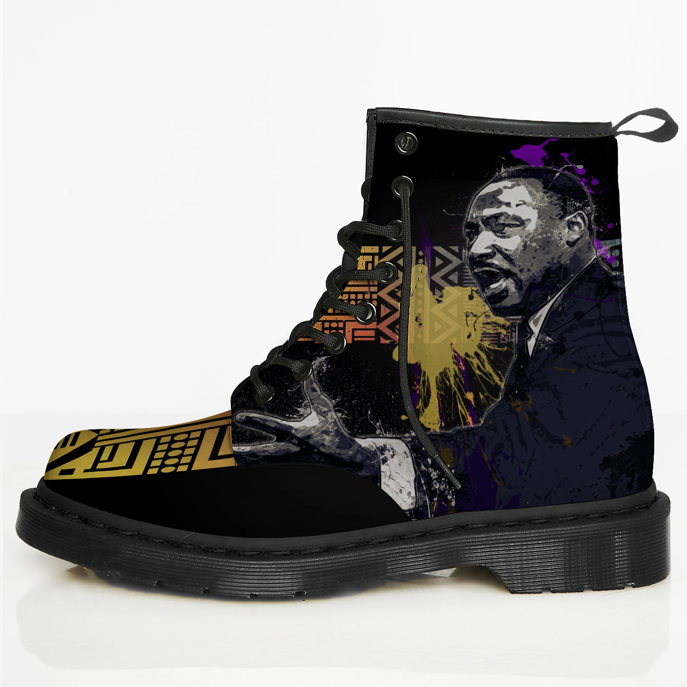 MLK Boots