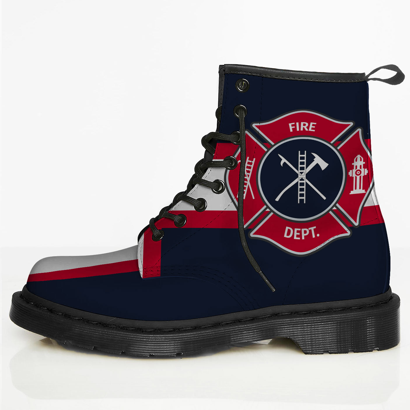 Firefighter Boots