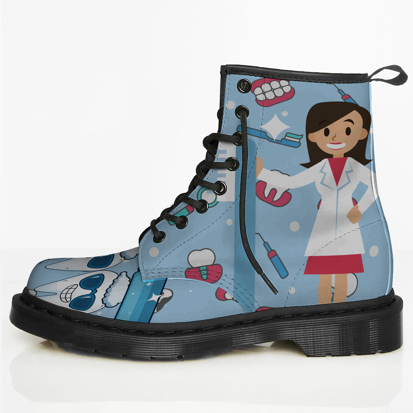 Dentist Boots