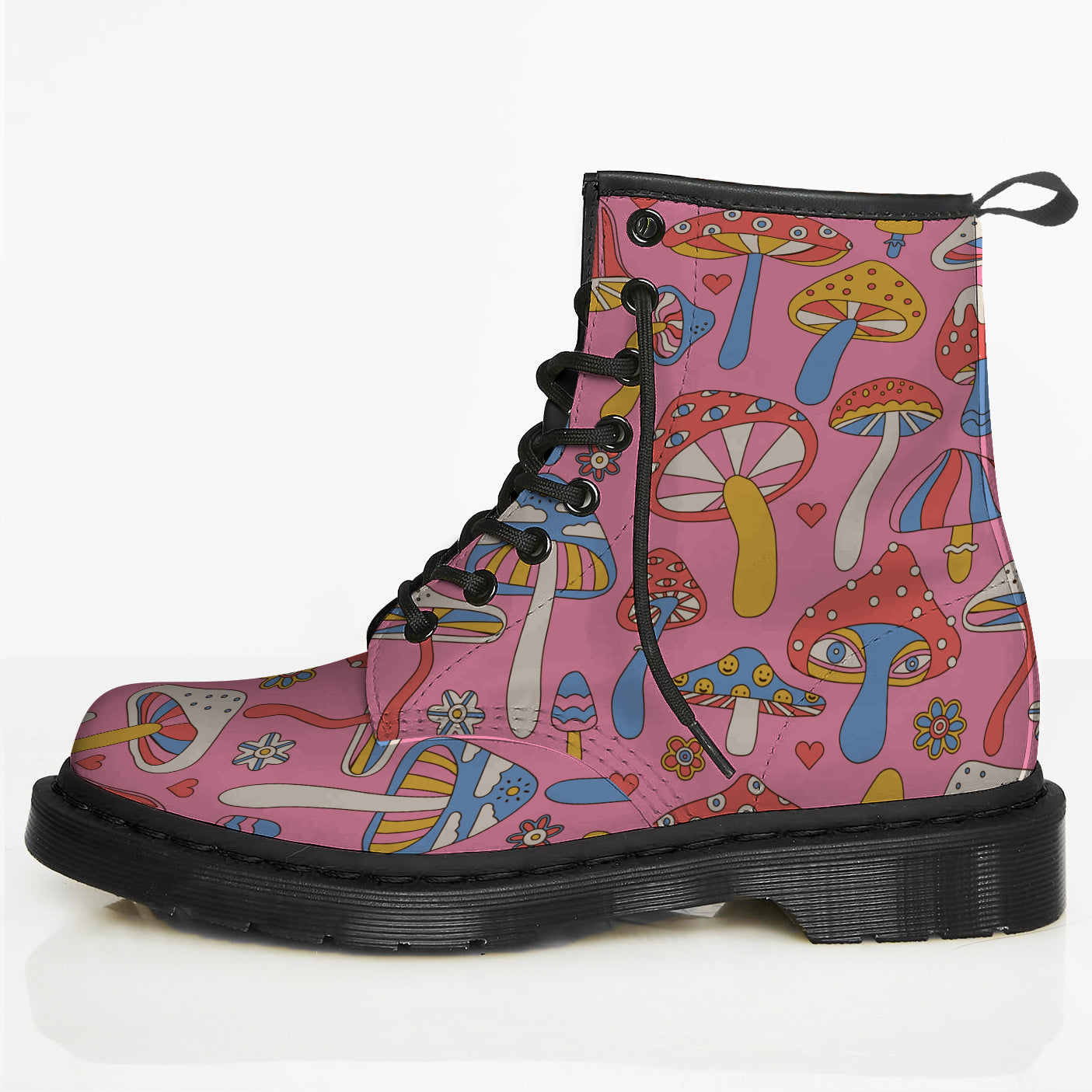 FUNKY MUSHROOMS BOOTS