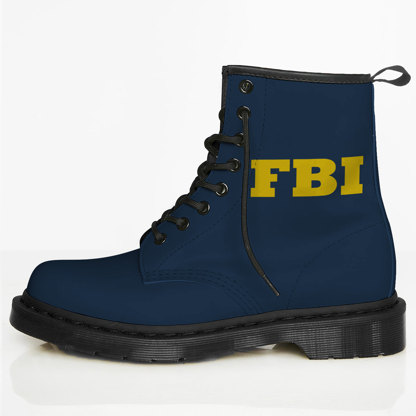 FBI Boots