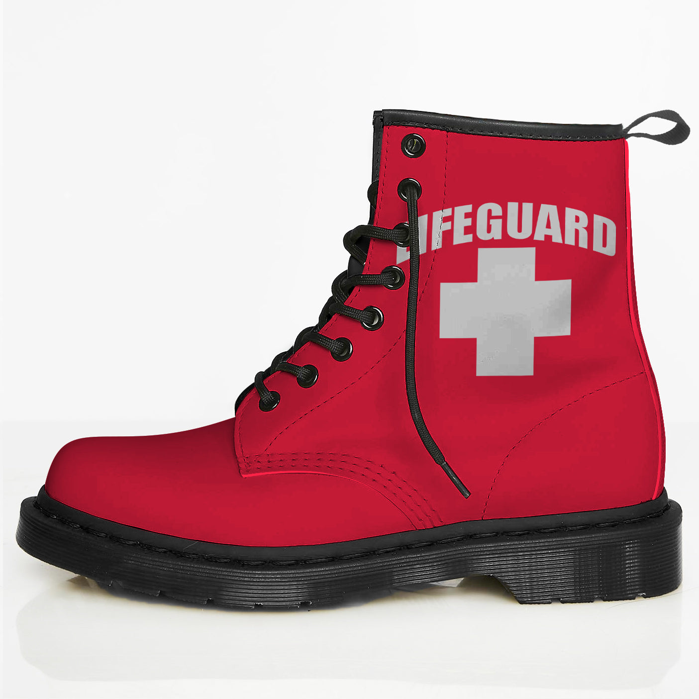Lifeguard Boots