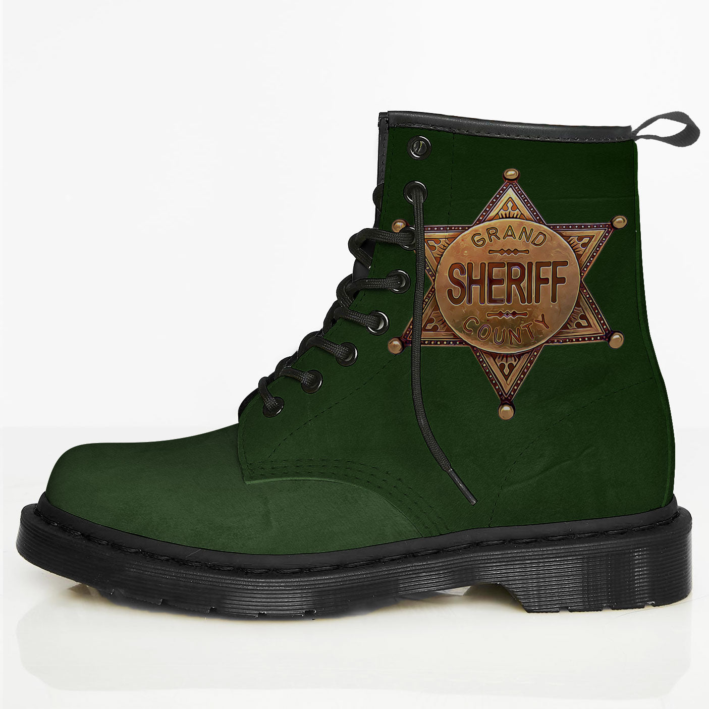 Sheriff Boots
