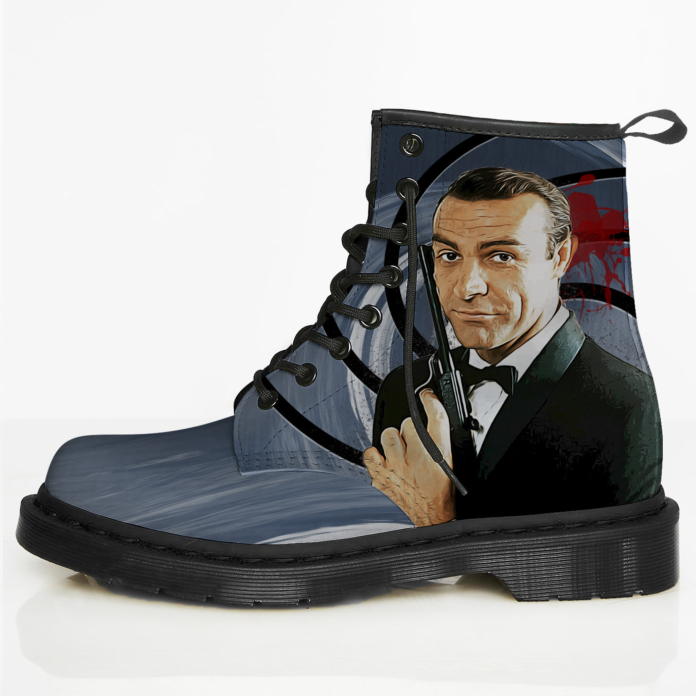 James Bond Boots