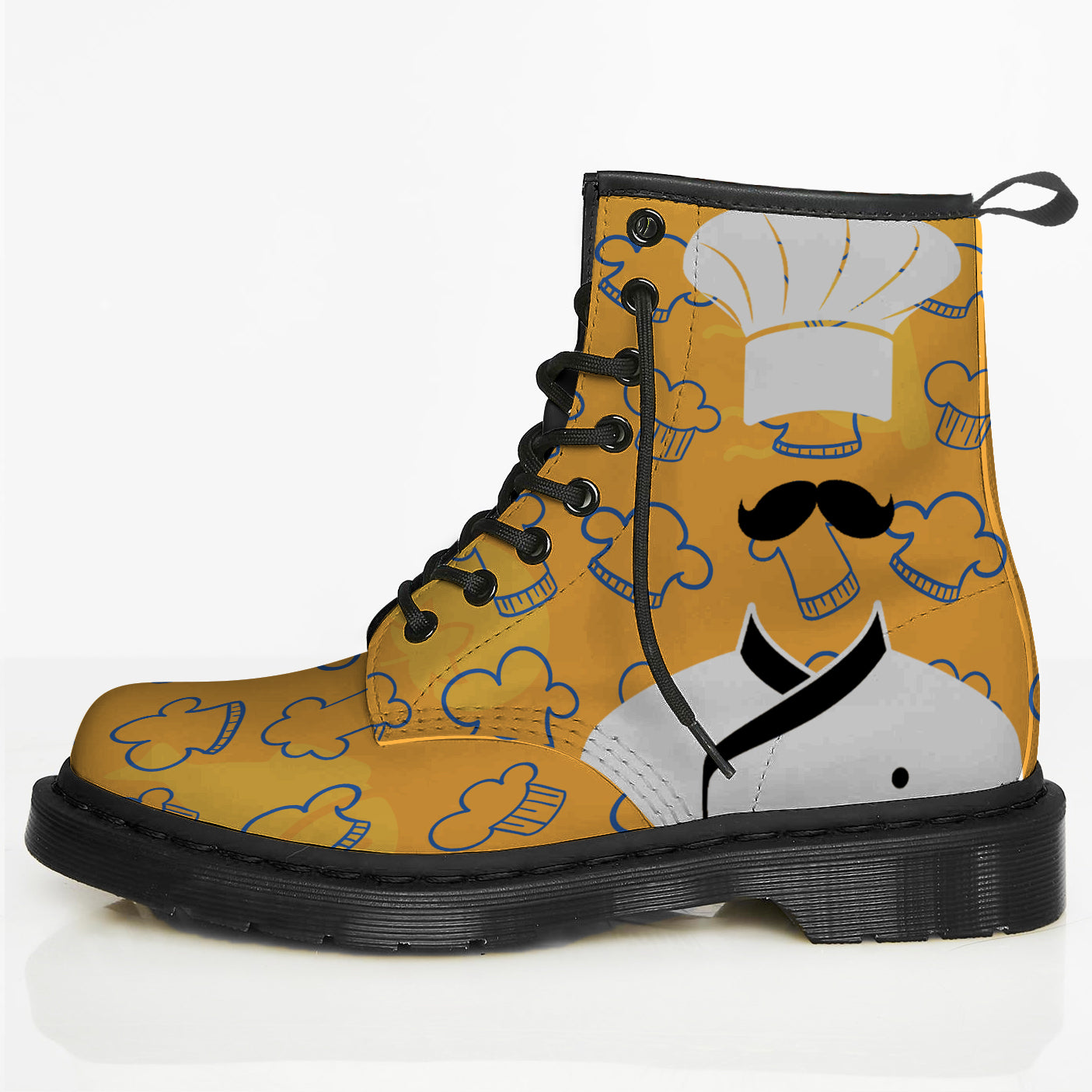Chef Boots