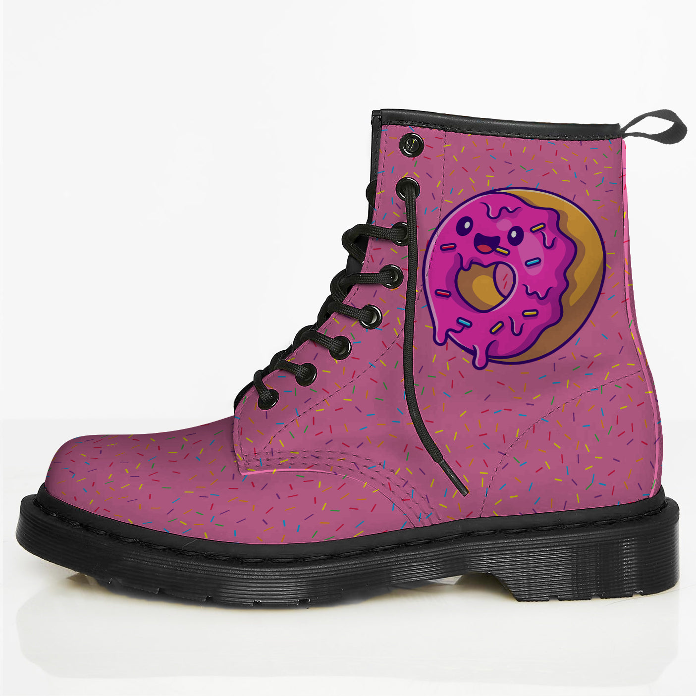 Donuts Boots