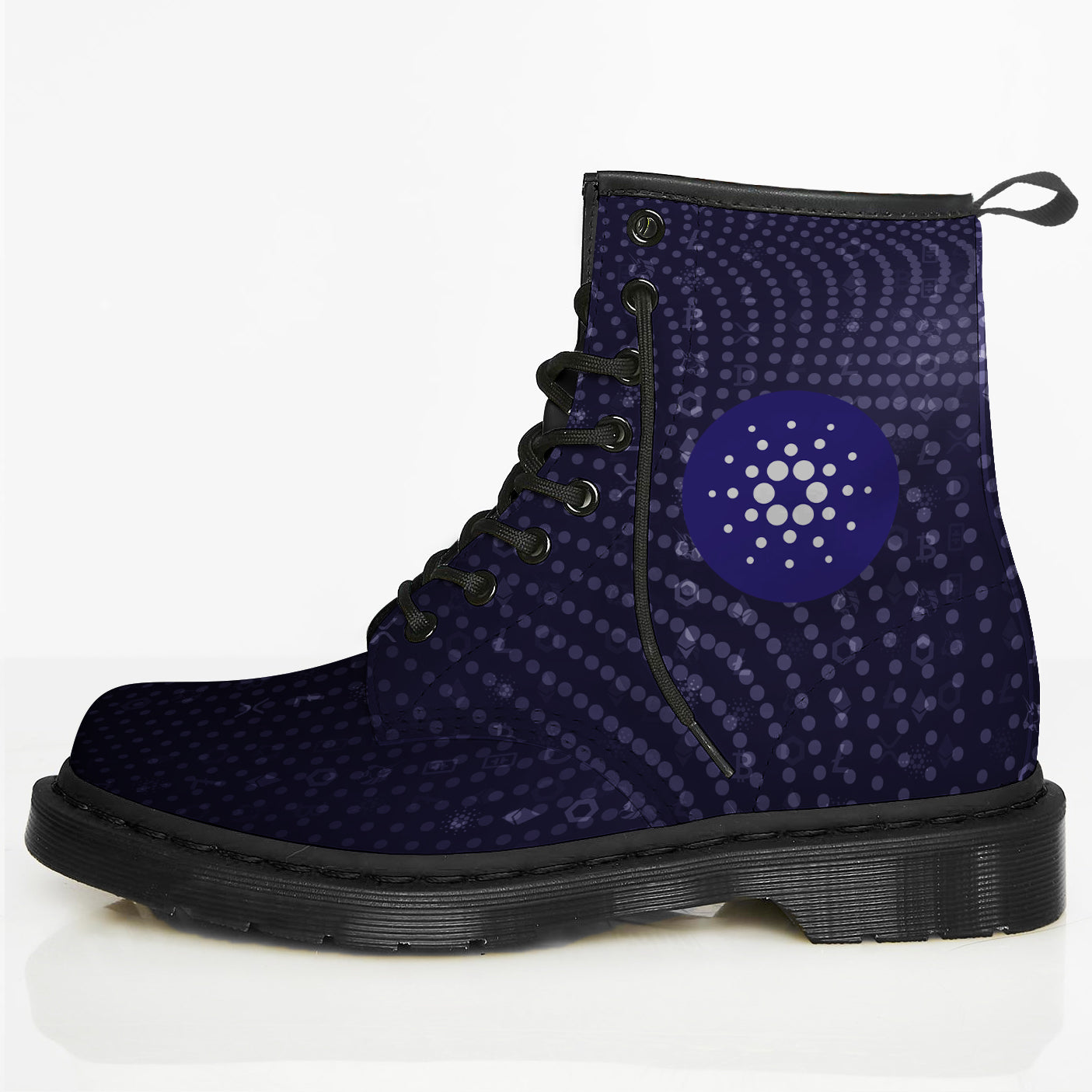 Cardano Boots