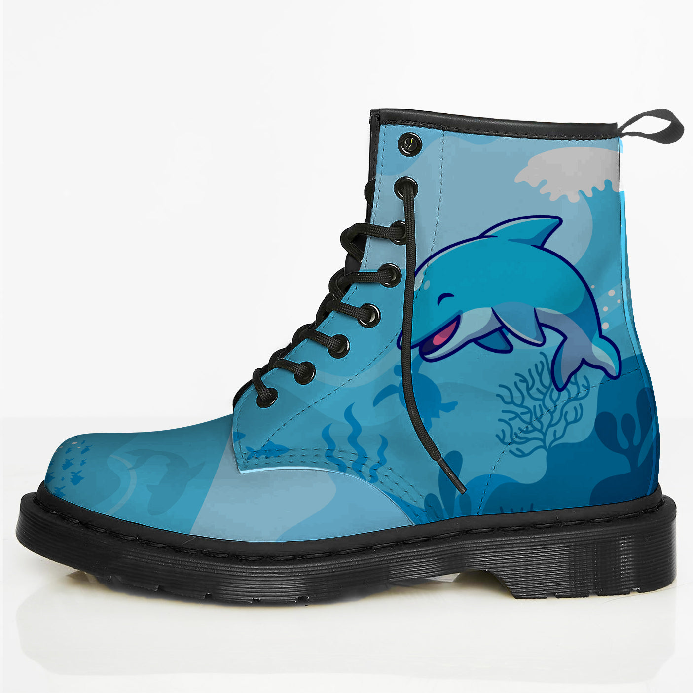 Dolphin 2 Boots