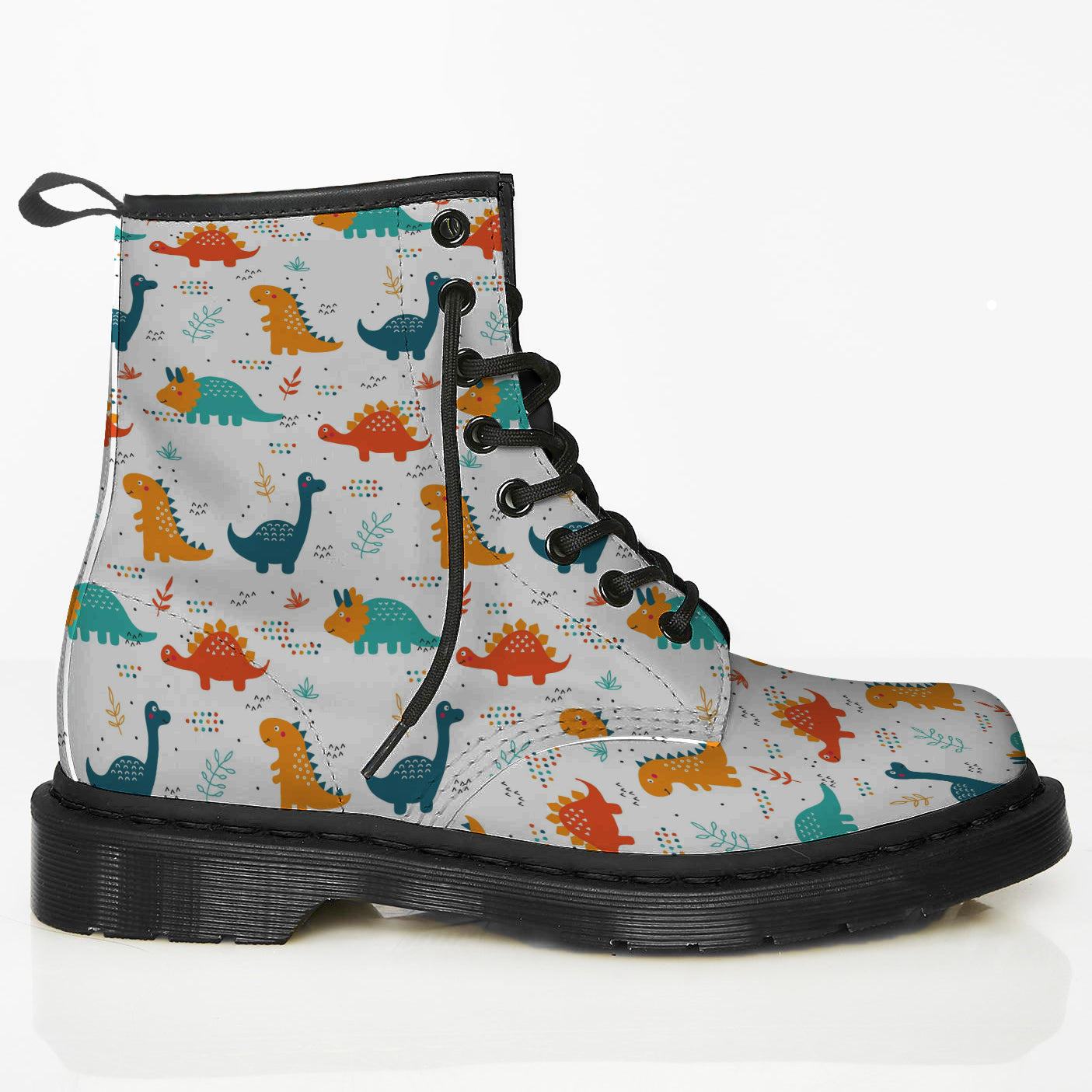 DINOSAUR BOOTS