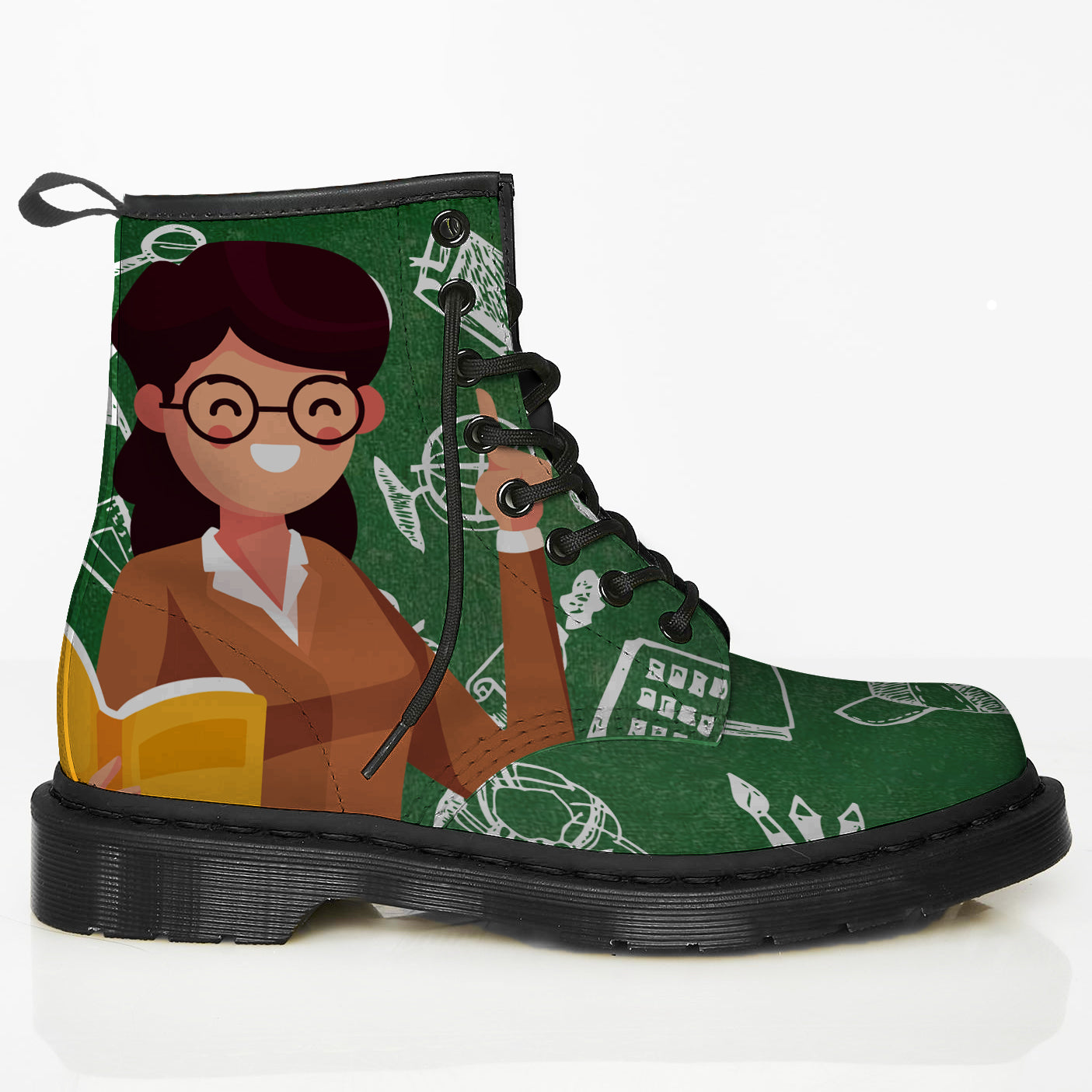 TEACHER BOOTS