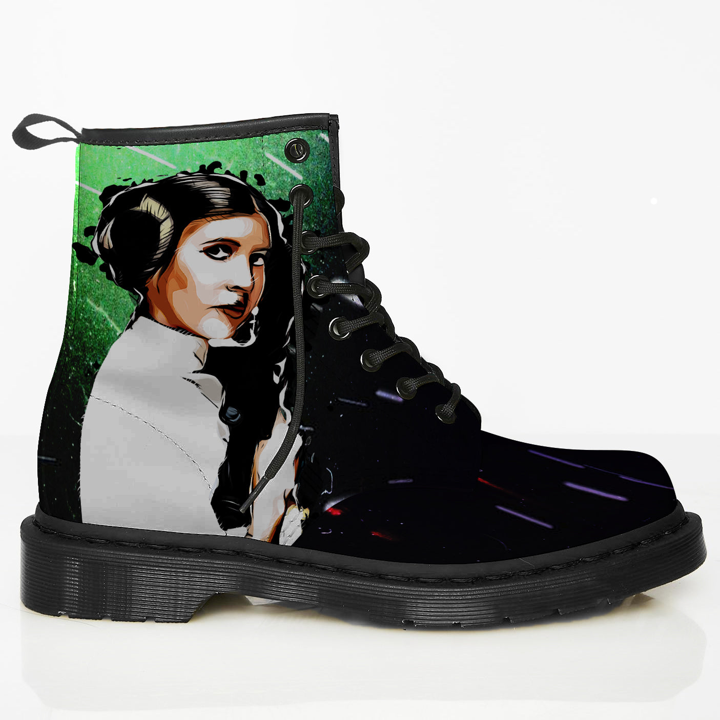 Princess Leia Boots