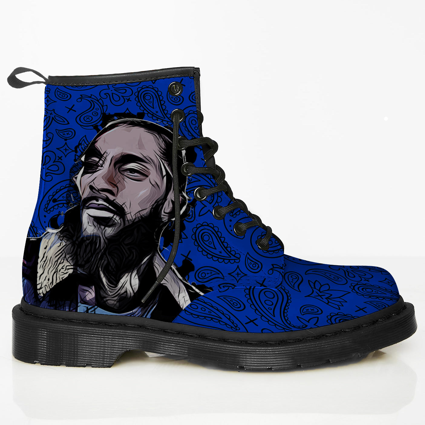 NIPSEY HUSSLE BOOTS