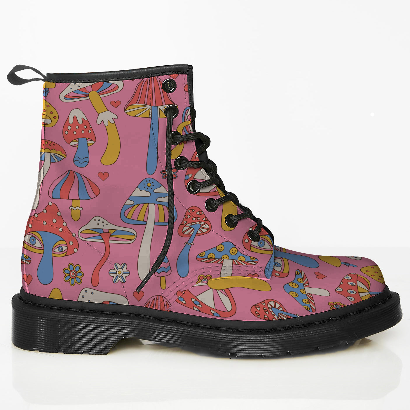 FUNKY MUSHROOMS BOOTS