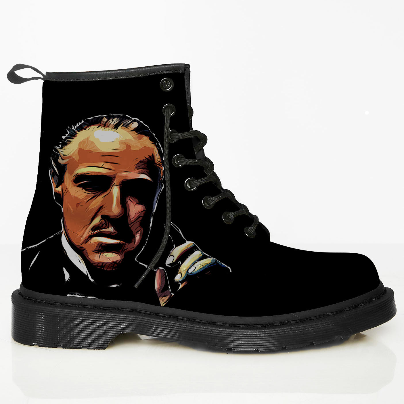 THE GODFATHER BOOTS