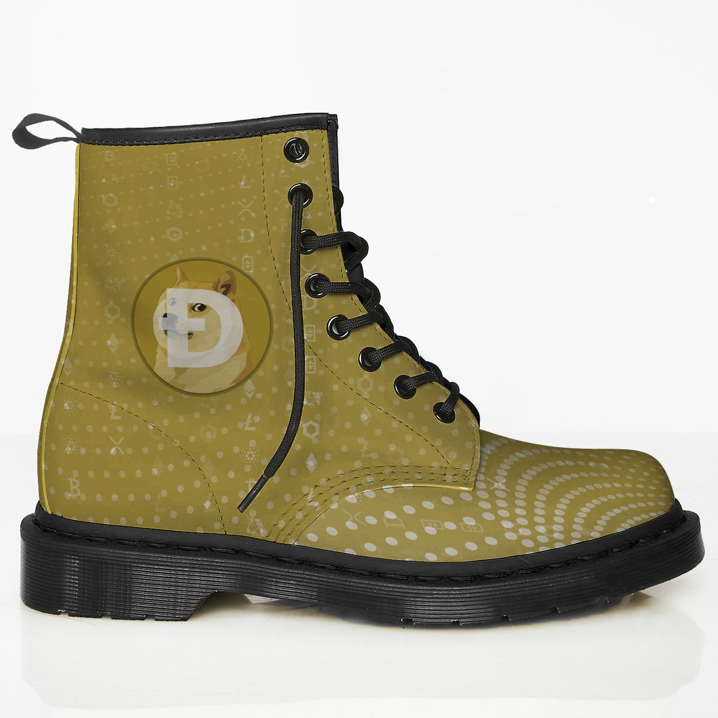 Dogecoin Boots