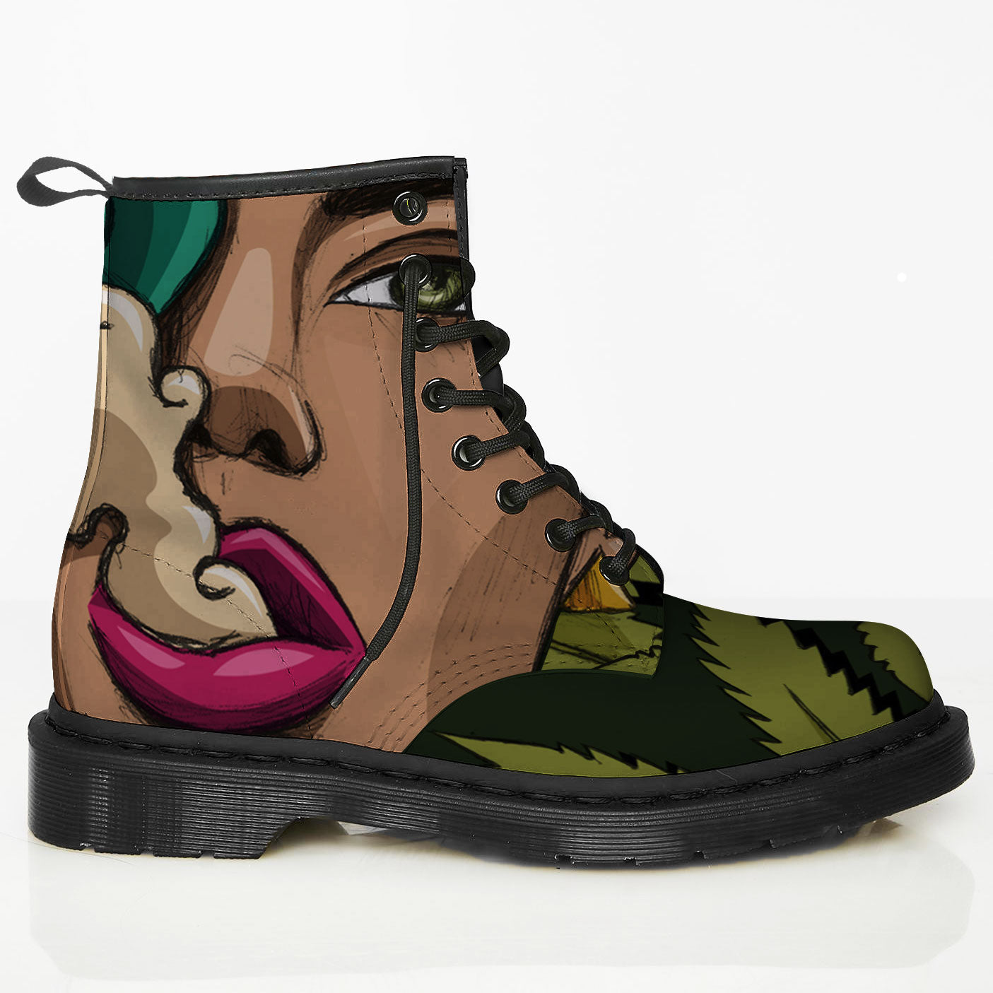 weed boots