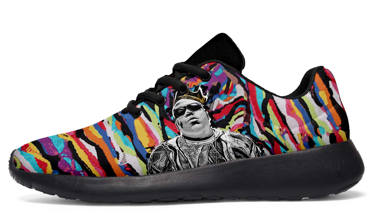 NOTORIOUS B.I.G. SHOES